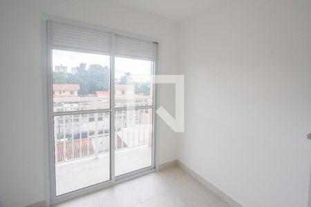 Sala de apartamento para alugar com 1 quarto, 32m² em Vila das Belezas, São Paulo