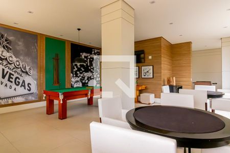 Apartamento à venda com 67m², 2 quartos e 1 vagaSala de Jogos 