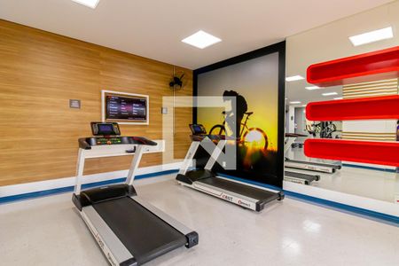 Apartamento à venda com 67m², 2 quartos e 1 vagaAcademia