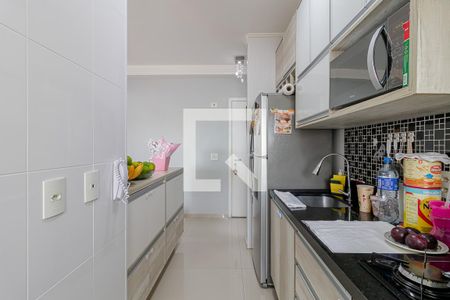 Apartamento à venda com 67m², 2 quartos e 1 vagaCozinha
