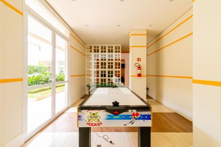 Apartamento à venda com 67m², 2 quartos e 1 vagaSala de Jogos 