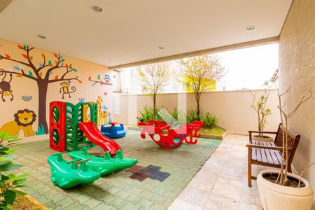 Apartamento à venda com 67m², 2 quartos e 1 vagaPlayground