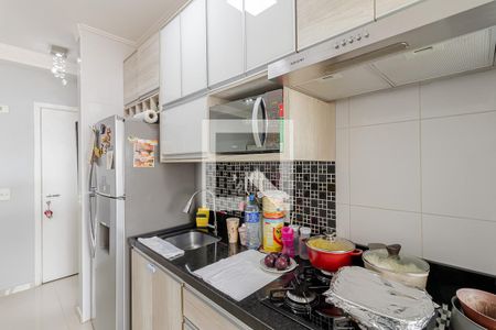 Apartamento à venda com 67m², 2 quartos e 1 vagaCozinha