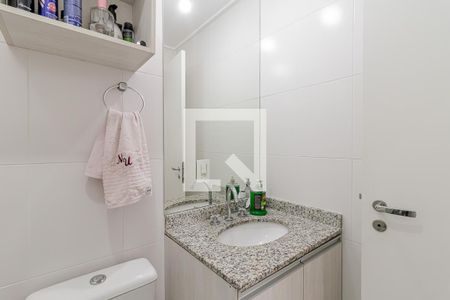 Apartamento à venda com 67m², 2 quartos e 1 vagaBanheiro da Suíte