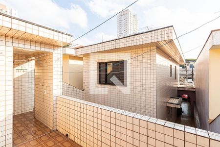 Casa à venda com 120m², 3 quartos e 2 vagasÁrea de Serviço - Vista