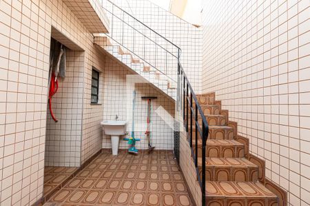 Casa à venda com 120m², 3 quartos e 2 vagasÁrea de Serviço