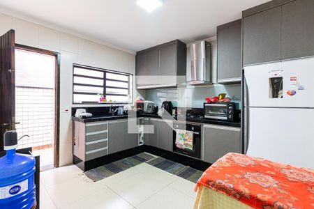 Casa à venda com 120m², 3 quartos e 2 vagasCozinha