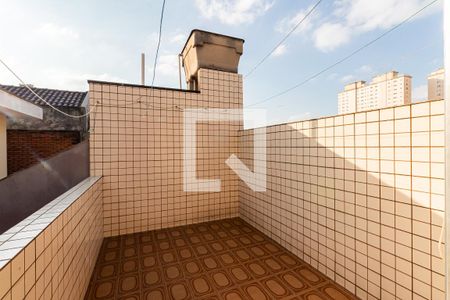 Casa à venda com 120m², 3 quartos e 2 vagasÁrea de Serviço