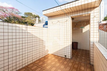 Casa à venda com 120m², 3 quartos e 2 vagasÁrea de Serviço