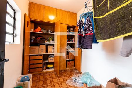 Casa à venda com 120m², 3 quartos e 2 vagasÁrea de Serviço - Quarto