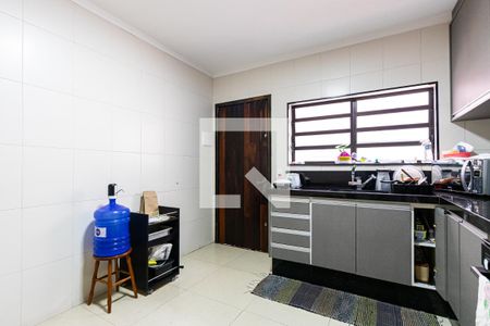 Casa à venda com 120m², 3 quartos e 2 vagasCozinha