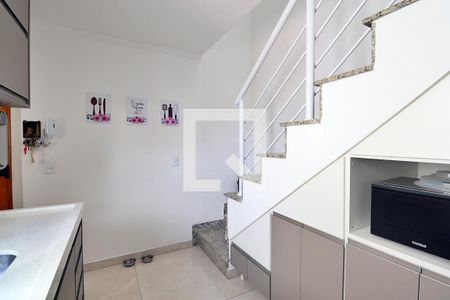 Apartamento à venda com 103m², 2 quartos e 2 vagasCozinha