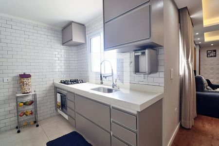 Apartamento à venda com 103m², 2 quartos e 2 vagasCozinha