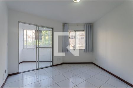 Sala de apartamento para alugar com 1 quarto, 48m² em Federação, Salvador