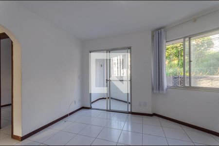 Sala de apartamento para alugar com 1 quarto, 48m² em Federação, Salvador