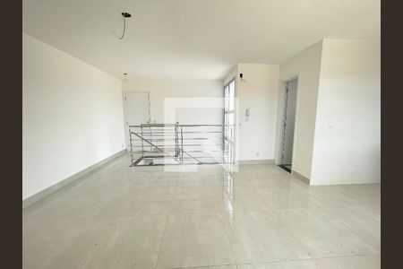 Sala 2 de apartamento à venda com 3 quartos, 111m² em Santa Rosa, Belo Horizonte