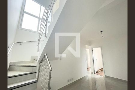 Sala de apartamento à venda com 3 quartos, 111m² em Santa Rosa, Belo Horizonte