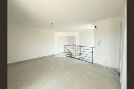 Sala 2 de apartamento à venda com 3 quartos, 111m² em Santa Rosa, Belo Horizonte