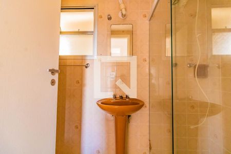 Apartamento à venda com 85m², 3 quartos e 1 vaga Apartamento à venda com 85m², 3 quartos e 1 vagaBanheiro a