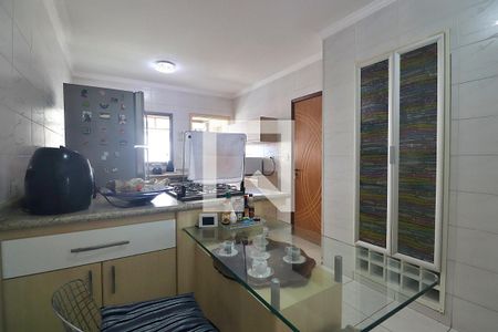 Apartamento à venda com 122m², 3 quartos e 1 vagaCozinha