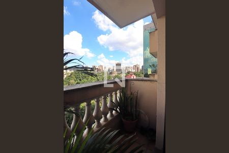 Apartamento à venda com 122m², 3 quartos e 1 vagaVista do Quarto 2