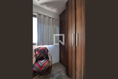 Apartamento à venda com 122m², 3 quartos e 1 vagaCloset do Quarto 3 - Suíte