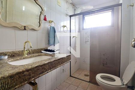 Apartamento à venda com 122m², 3 quartos e 1 vagaBanheiro Social