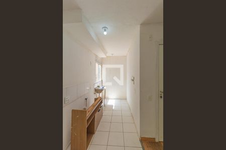 Sala/Cozinha de apartamento para alugar com 2 quartos, 45m² em Rio Branco, Canoas