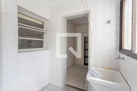 Apartamento à venda com 85m², 3 quartos e 2 vagas Apartamento à venda com 85m², 3 quartos e 2 vagasÁrea de Serviço