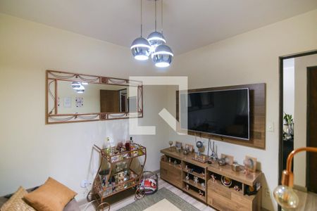 Apartamento à venda com 85m², 3 quartos e 2 vagas Apartamento à venda com 85m², 3 quartos e 2 vagasSala de TV