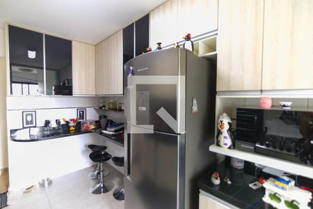 Apartamento à venda com 85m², 3 quartos e 2 vagas Apartamento à venda com 85m², 3 quartos e 2 vagasCozinha