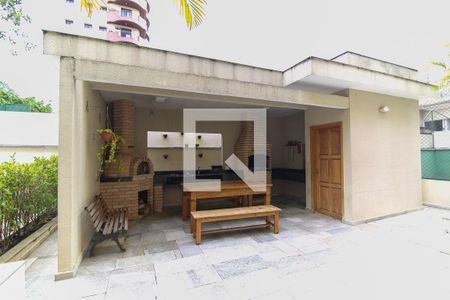 Apartamento à venda com 85m², 3 quartos e 2 vagas Apartamento à venda com 85m², 3 quartos e 2 vagasÁrea comum - Churrasqueira