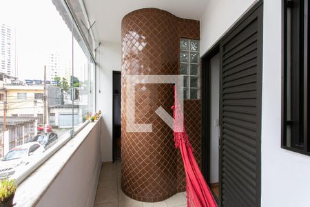 Casa à venda com 211m², 3 quartos e 2 vagas Casa à venda com 211m², 3 quartos e 2 vagasVaranda das Suítes 1 e 2