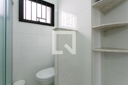 Casa à venda com 211m², 3 quartos e 2 vagas Casa à venda com 211m², 3 quartos e 2 vagasBanheiro da Suíte 1