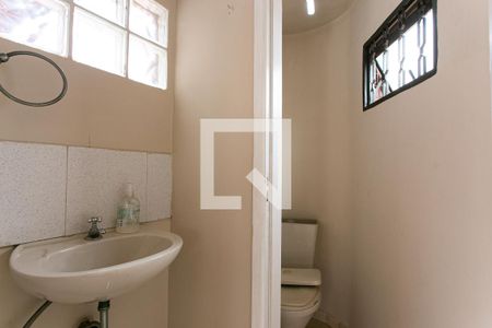 Casa à venda com 211m², 3 quartos e 2 vagas Casa à venda com 211m², 3 quartos e 2 vagasBanheiro do Terraço