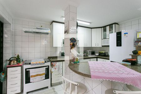 Casa à venda com 211m², 3 quartos e 2 vagas Casa à venda com 211m², 3 quartos e 2 vagasCozinha