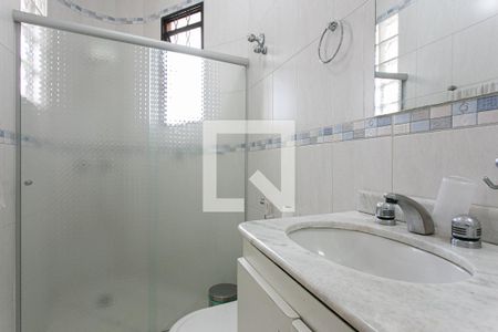 Casa à venda com 211m², 3 quartos e 2 vagas Casa à venda com 211m², 3 quartos e 2 vagasBanheiro da Suíte 1