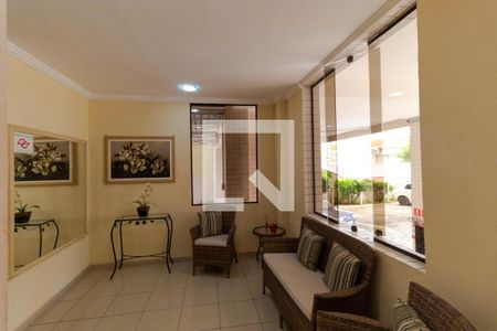 Apartamento à venda com 56m², 1 quarto e sem vagaÁrea Comum - hall de Entrada