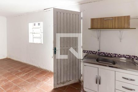 Kitnet - Cozinha de casa para alugar com 1 quarto, 35m² em Vila da Saúde, São Paulo