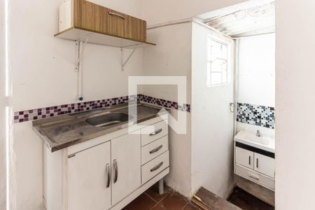 Kitnet - Cozinha de casa para alugar com 1 quarto, 35m² em Vila da Saúde, São Paulo