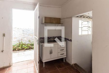 Kitnet - Cozinha de casa para alugar com 1 quarto, 35m² em Vila da Saúde, São Paulo