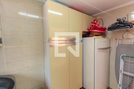 Casa à venda com 281m², 3 quartos e 4 vagasÁrea de Serviço