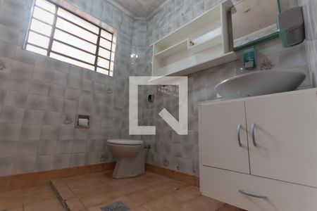 Banheiro de casa à venda com 1 quarto, 60m² em Jardim Conceição, Campinas