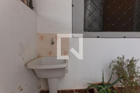 Casa à venda com 60m², 1 quarto e 1 vaga Casa à venda com 60m², 1 quarto e 1 vagaÁrea de serviço