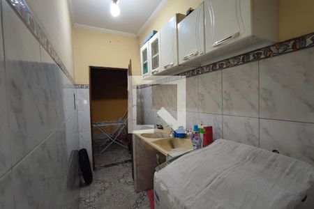 Casa à venda com 250m², 3 quartos e 3 vagasÁrea de Serviço