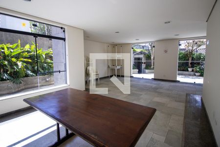 Apartamento à venda com 98m², 3 quartos e 2 vagas Apartamento à venda com 98m², 3 quartos e 2 vagasÁrea comum - Salão de festas