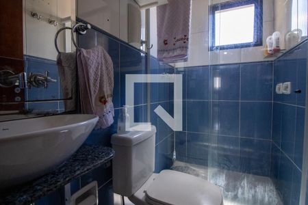 Apartamento à venda com 98m², 3 quartos e 2 vagas Apartamento à venda com 98m², 3 quartos e 2 vagasBanheiro