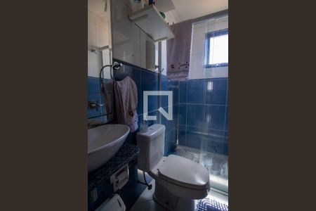 Apartamento à venda com 98m², 3 quartos e 2 vagas Apartamento à venda com 98m², 3 quartos e 2 vagasBanheiro