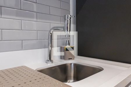 Studio à venda com 20m², 1 quarto e sem vaga Studio à venda com 20m², 1 quarto e sem vagaCozinha