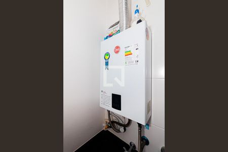 Apartamento à venda com 63m², 2 quartos e 1 vaga Apartamento à venda com 63m², 2 quartos e 1 vagaCozinha e Área de Serviço